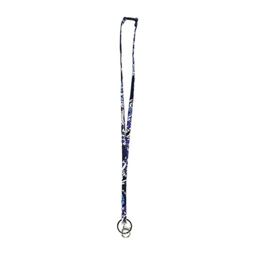 Vera Bradley Iconic Breakaway Lanyard
